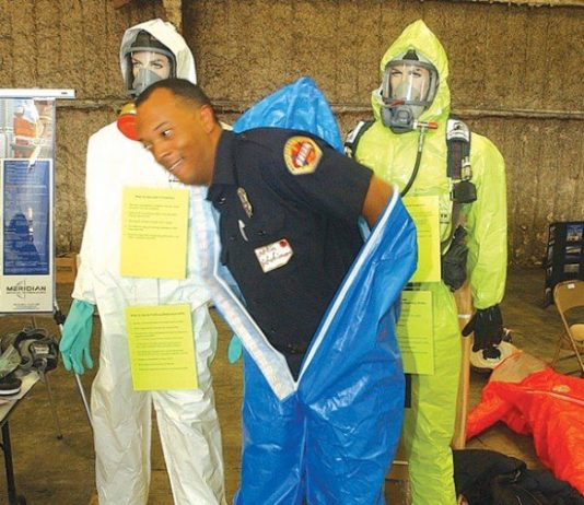 Local emergency crews prepare for attacks