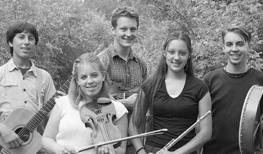 Not your average teen band