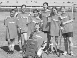 Infinity 2 champs at Pacific