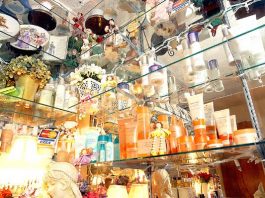 The happy home office