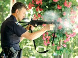 GPD’s weapons of low destruction