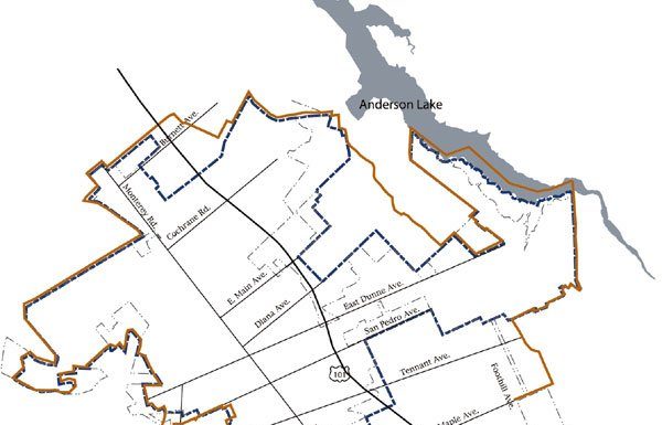 New line looking for love