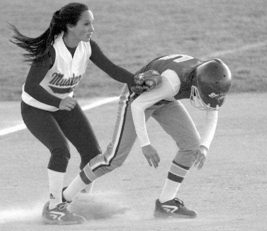 Close call at Live Oak