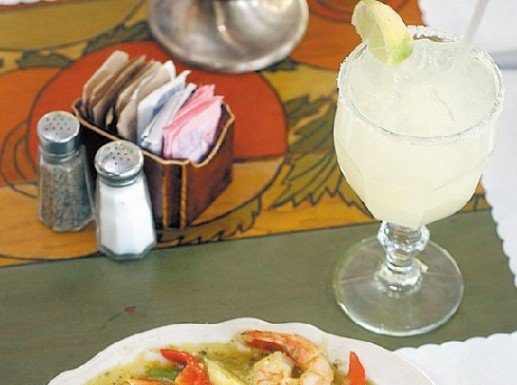 Head chef at Jardines not afraid to try new things