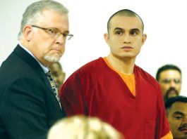 Sentence for senseless murder: 57 years to life