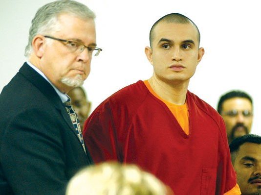 Sentence for senseless murder: 57 years to life