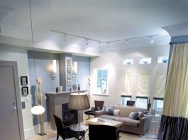 Color, contrast, sparkle banish the blahs