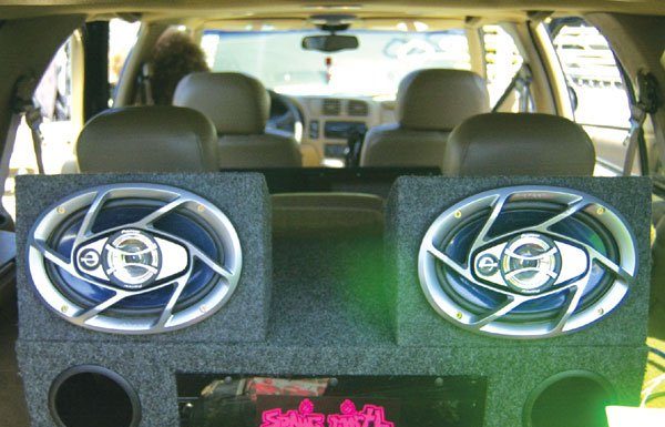 ‘Boom cars’ rattle nerves, get ticketed