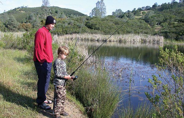 Backcountry expedition