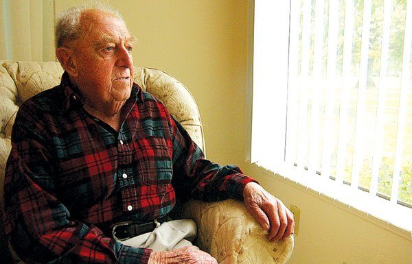 Local man escaped concentration camp