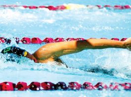 Far Western meet sees fast times