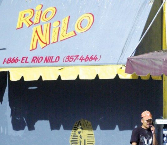 Businesses banned from downtown