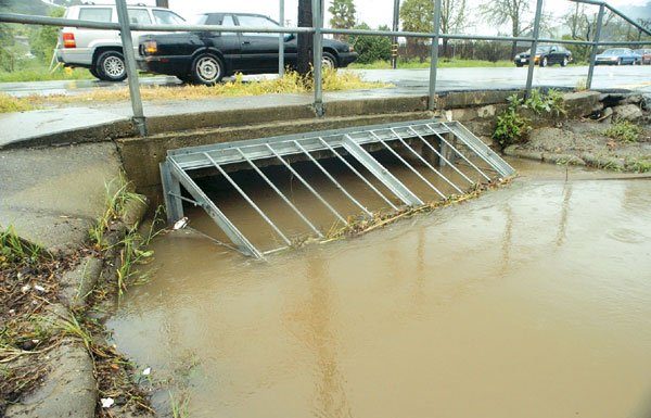 Flood prevention funding may be washed out
