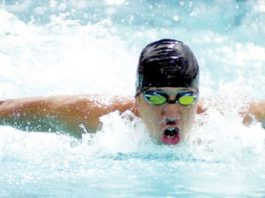 Maciel fast off the blocks