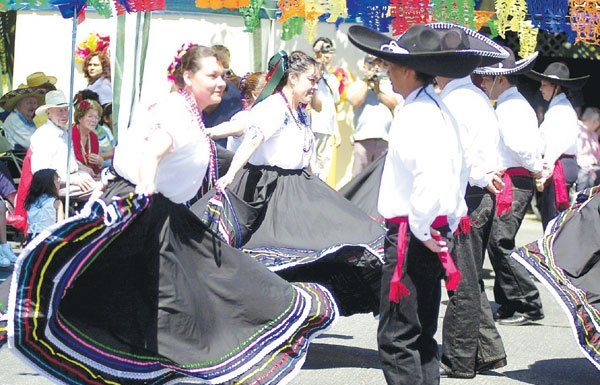 Cinco de Mayo events planned for area