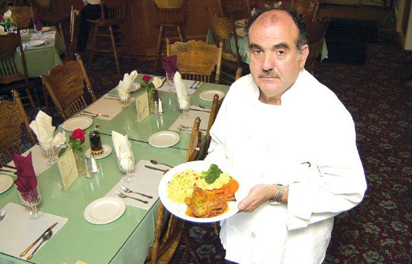 My big fat Greek Easter feed