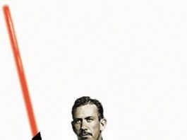 Six degrees of Star Wars