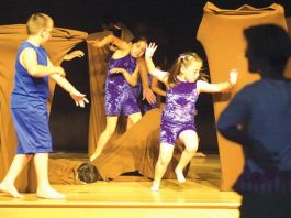 Keeping the arts alive