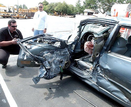 SJ man arrested for felony hit and run, DUI