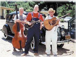 Join in or sit back and relax