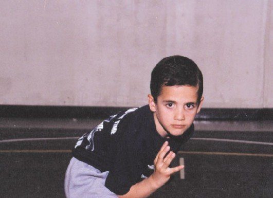 Young Hawk keeps up family tradition