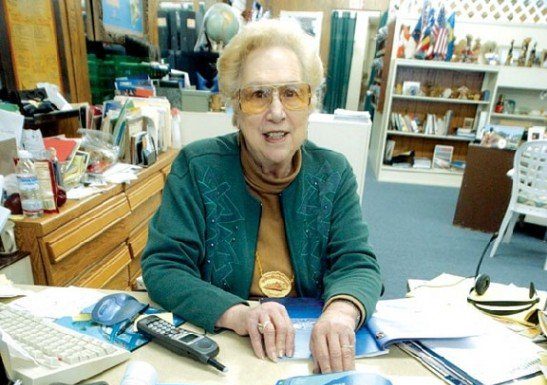 The American vacation