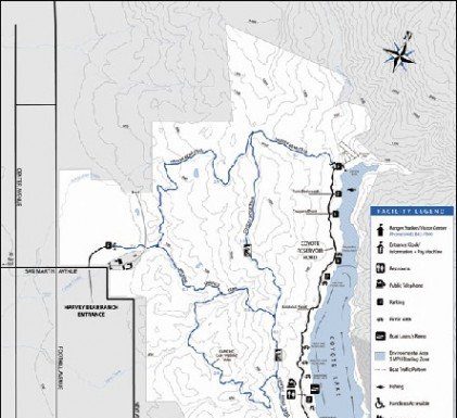 Bear Ranch offers new trails