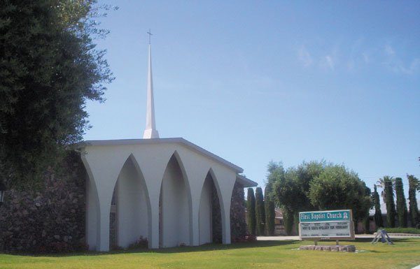 Gilroy Baptists welcome all to celebration