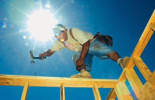 In search of relief from rising temperatures