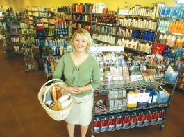 New business: The Beauty Outlet