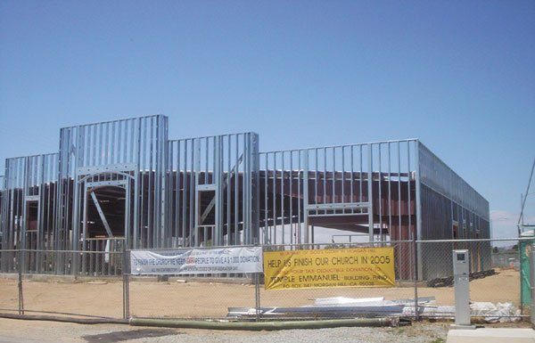 Churches: Shortage or surplus?