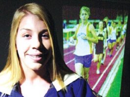 Athletes of the Year: Stephanie Radtke
