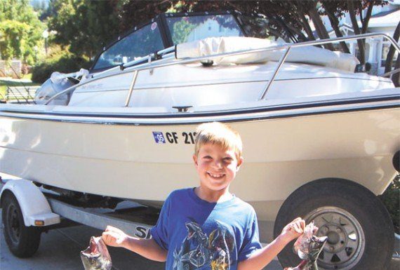 Catch of the week 07/06