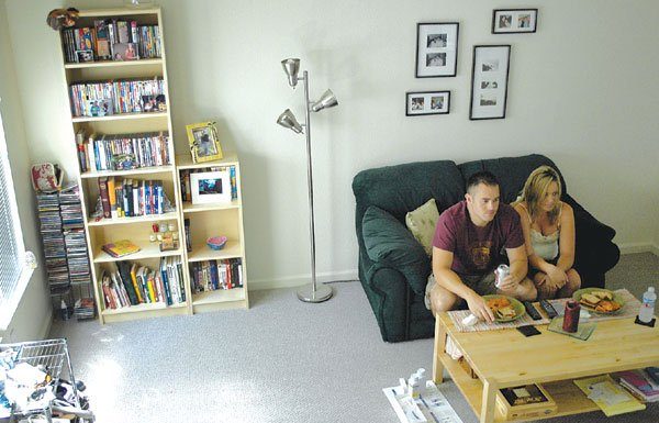 Renters seize American dream offer