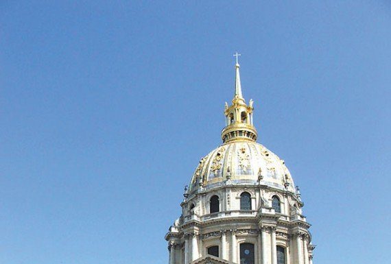 Clint Wheeler explores London, Paris and Rome with six students