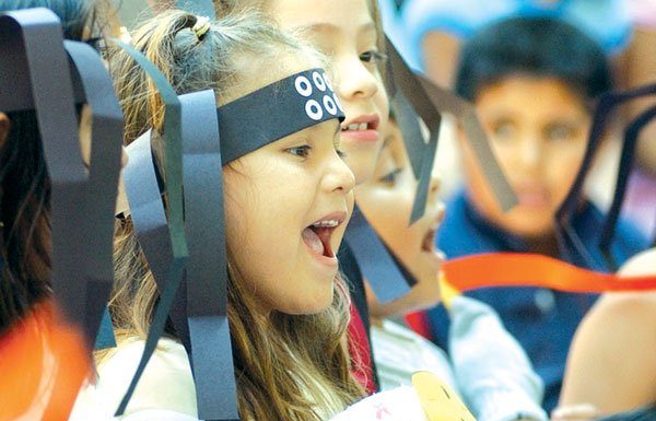 Sweet summer music back into the classroom