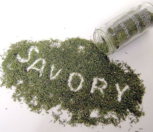 Spice of the month: Savory is more than an adjective, it’s an herb