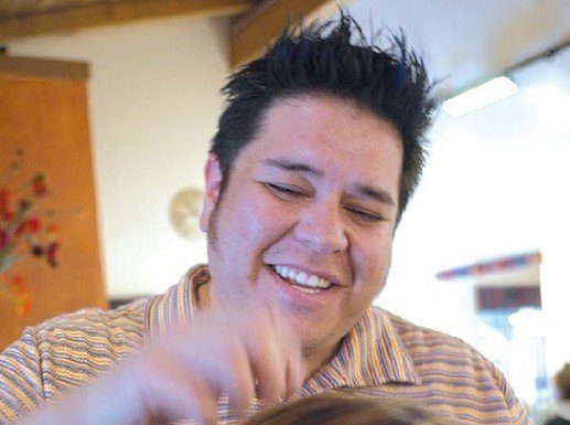 Serros keeps ’em coming back