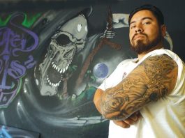 Tortured Souls Tattoo