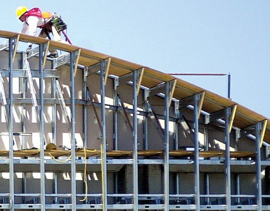 Super Wal-Mart going up