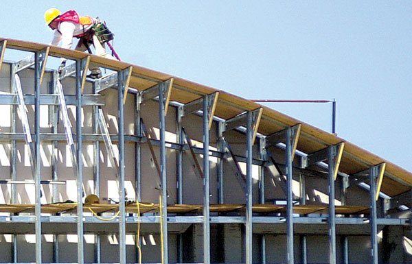 Super Wal-Mart going up