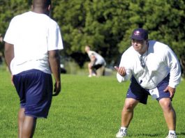 Gavilan looking good