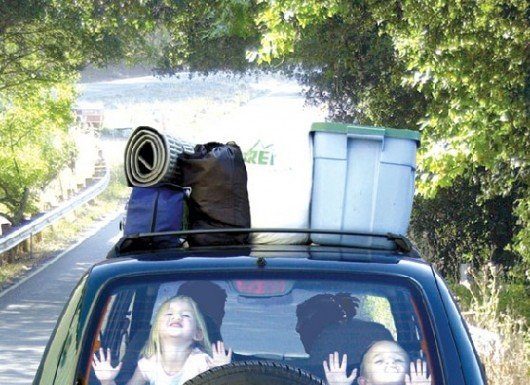 Surviving your family vacation