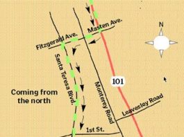 Potential for stinky traffic snarl