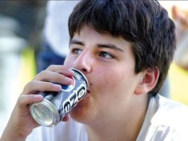 No Soda Sold on Campus