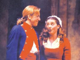 A Voice Fit For the Opera Stage