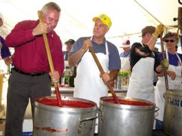 Sister Cities taste a bit of Gilroy