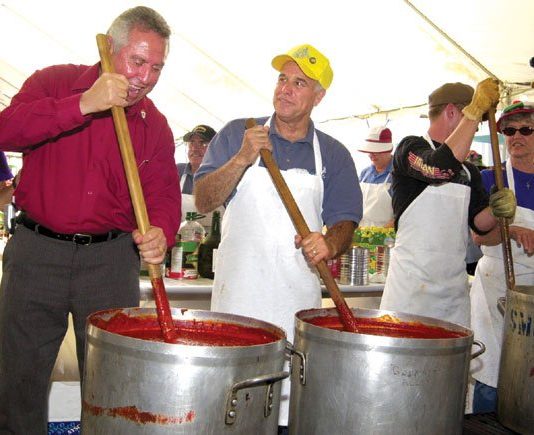 Sister Cities taste a bit of Gilroy