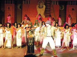 Totally rockin’ fun in Gilroy