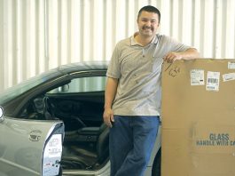 Get it fixed at Lopez Auto Glass